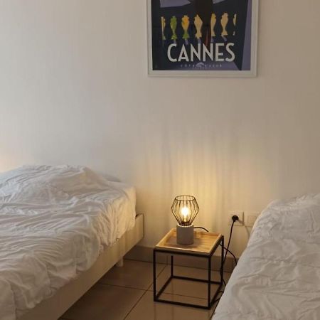 Villa Les Jardins De Louis Cannes Esterno foto